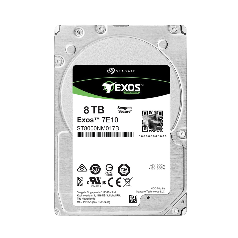 如何辨别希捷硬盘真伪？购买时有哪些注意事项？的参考图